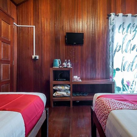 Bubul Village Stay Semporna Extérieur photo