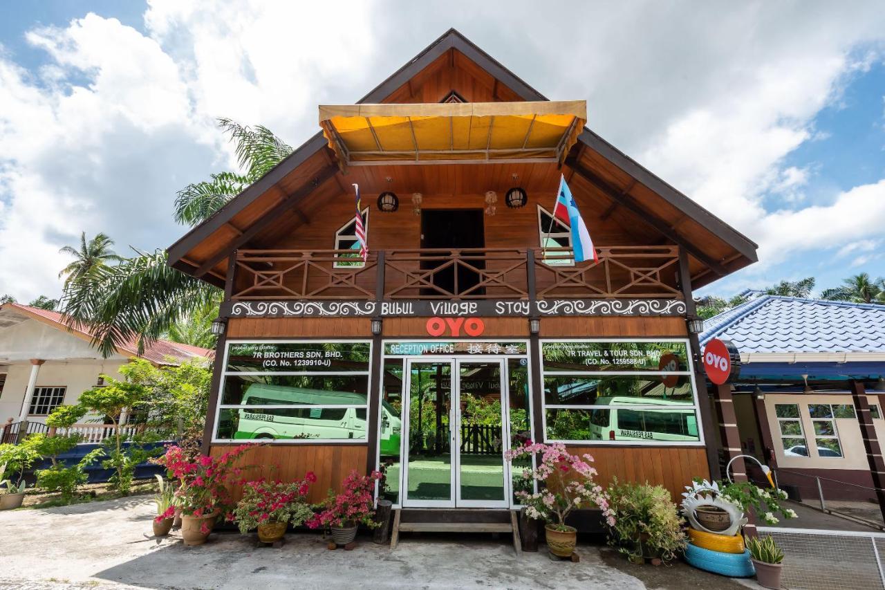 Bubul Village Stay Semporna Extérieur photo