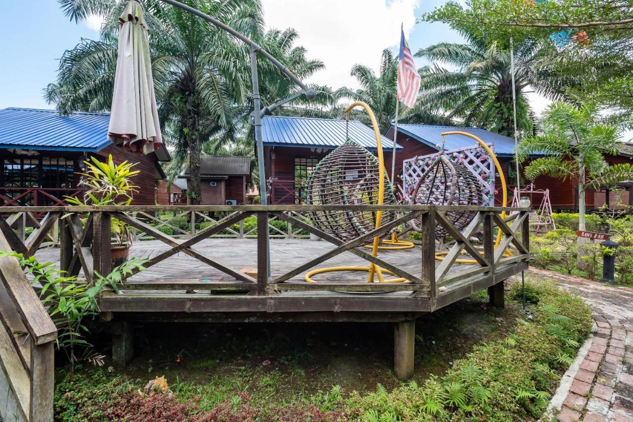 Bubul Village Stay Semporna Extérieur photo