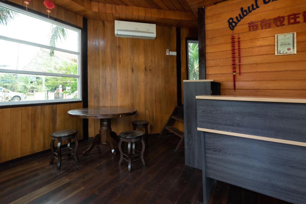 Bubul Village Stay Semporna Extérieur photo