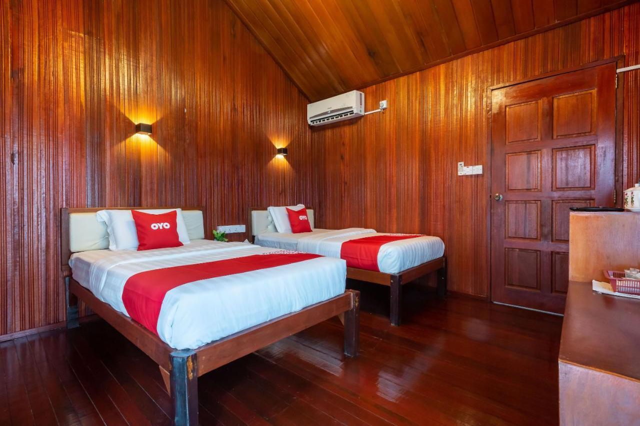 Bubul Village Stay Semporna Extérieur photo