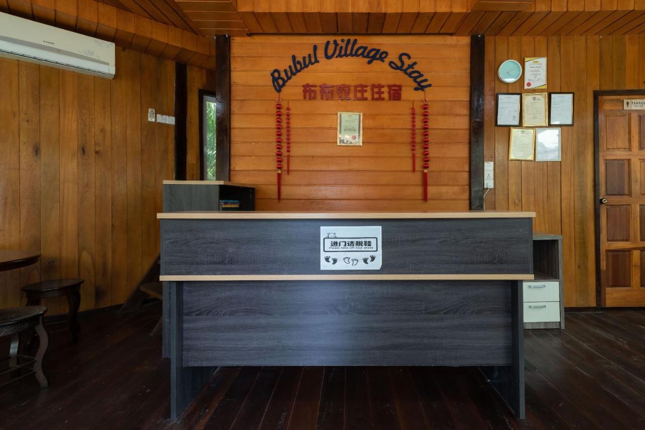 Bubul Village Stay Semporna Extérieur photo