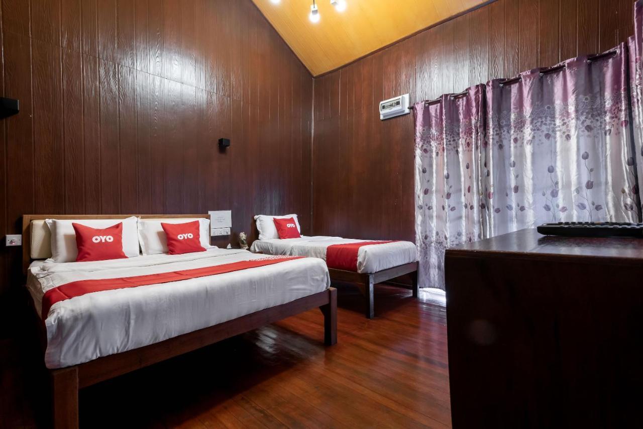 Bubul Village Stay Semporna Extérieur photo