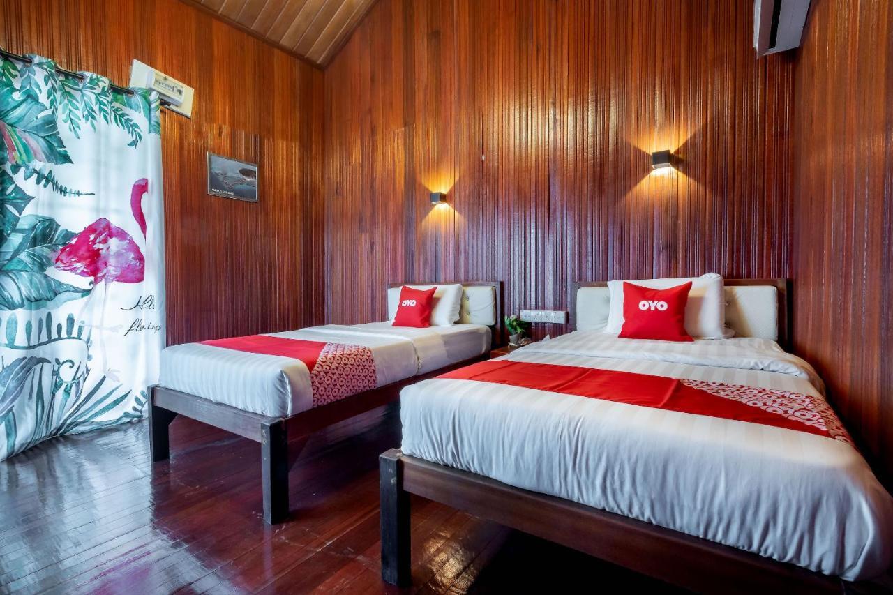 Bubul Village Stay Semporna Extérieur photo