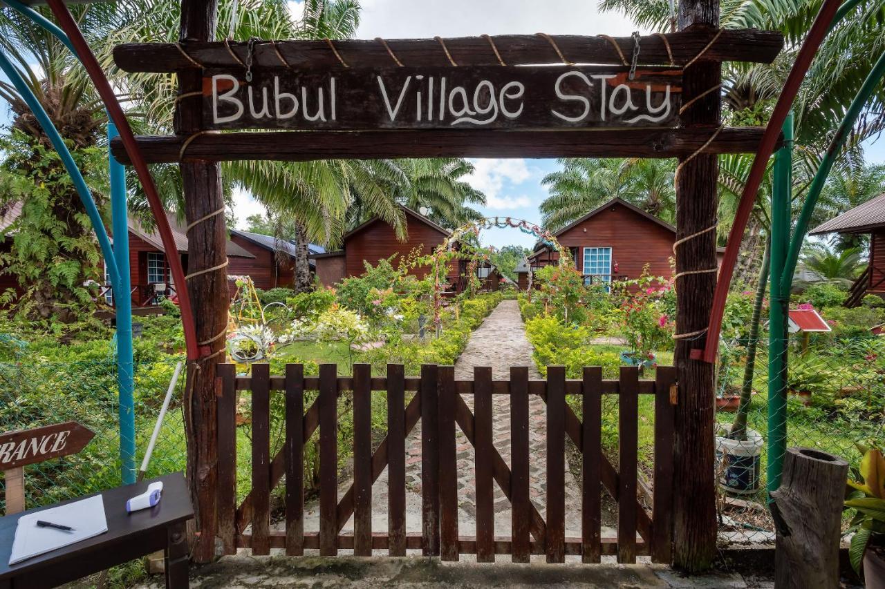 Bubul Village Stay Semporna Extérieur photo