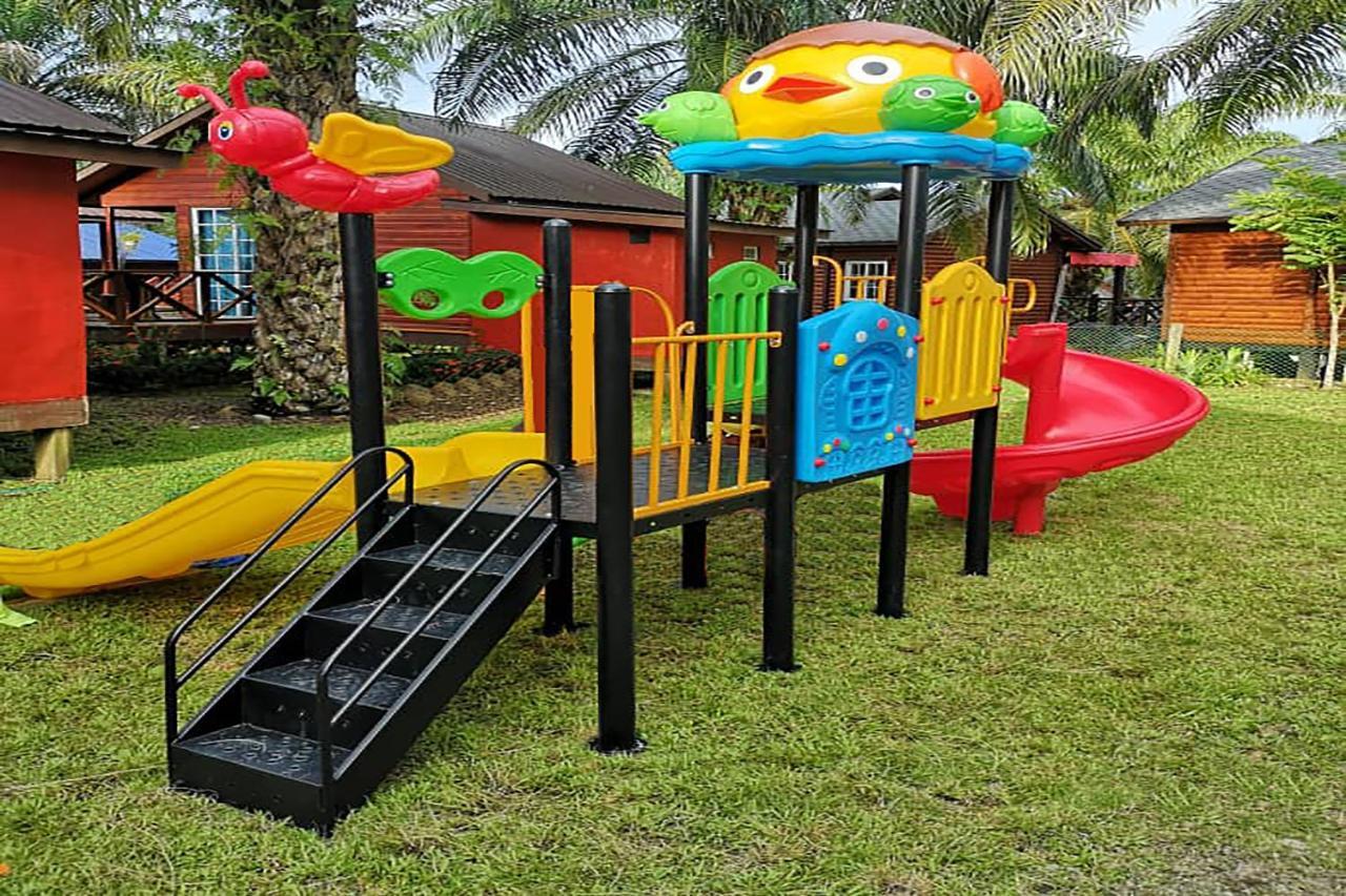 Bubul Village Stay Semporna Extérieur photo